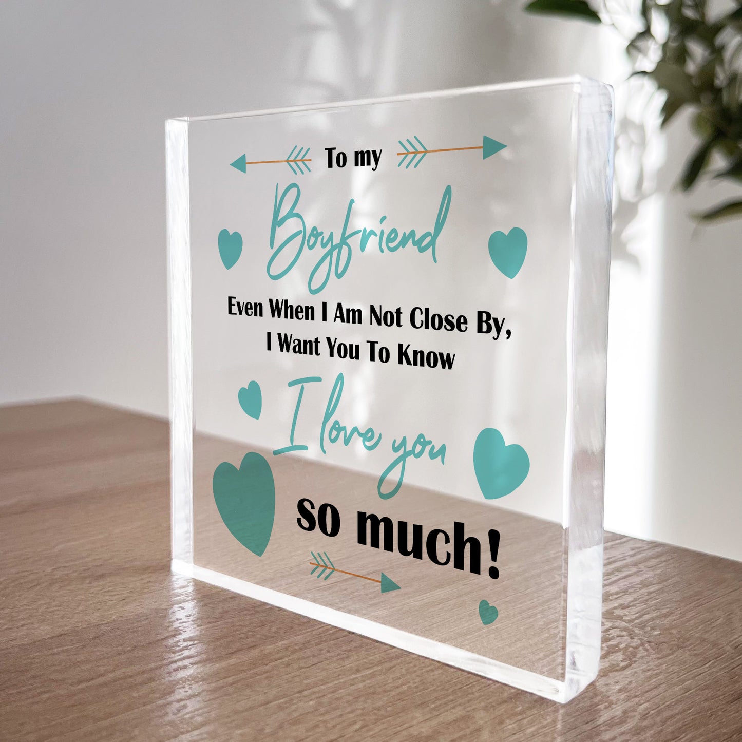Gifts for Boyfriend Valentines Anniversary Birthday Gift for Him