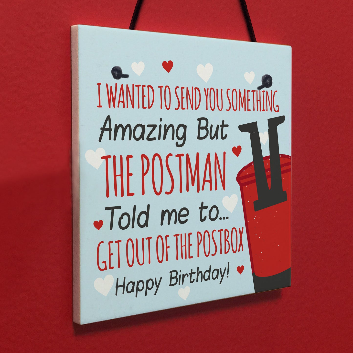 Funny Mum Dad Boyfriend Girlfriend Birthday Card Husband Wife