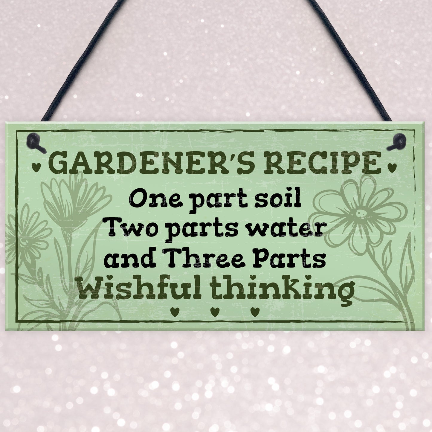 Garden Sign Summer House Plaque Garden Shed Gardening Gift