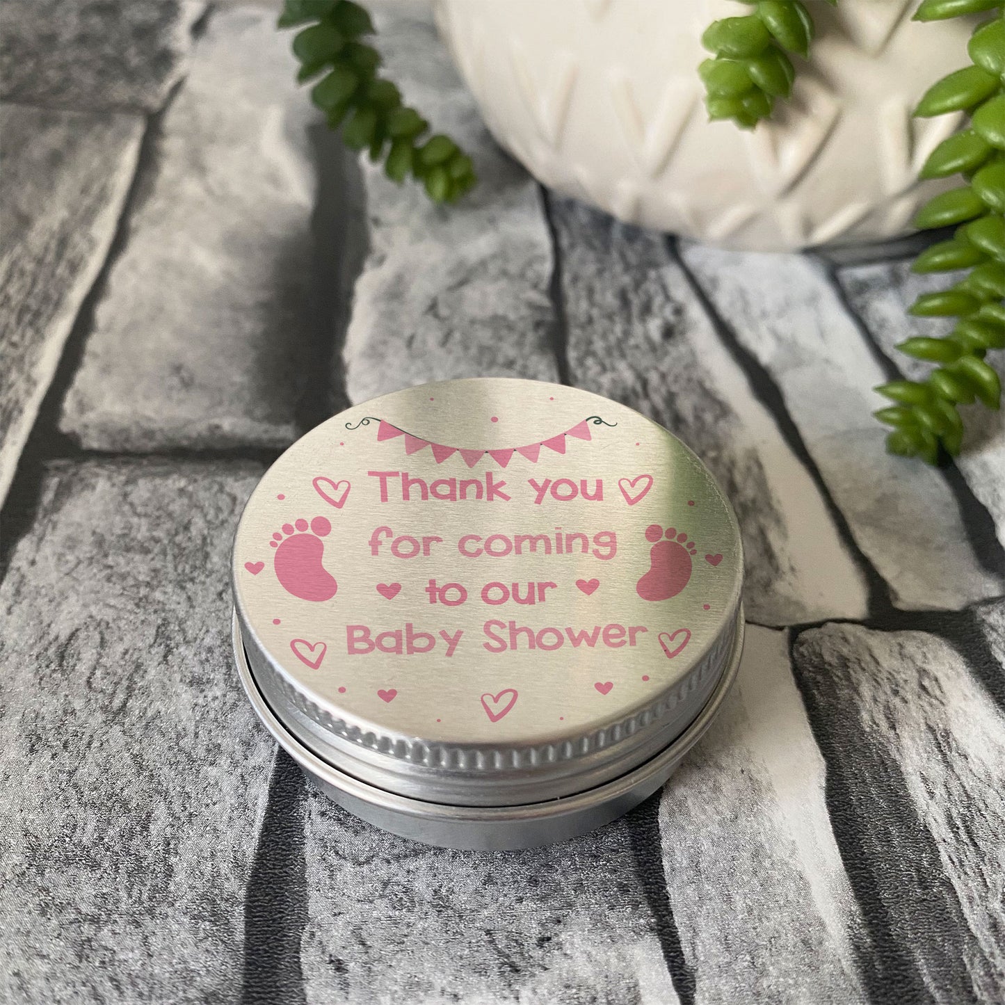 Luxury Baby Shower Favours Sweet Table Decorations Baby Girl