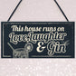 Fun Laughter Gin Kitchen Plaque Alcohol Home Bar Pub Sign Gifts