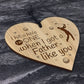 Funny Dad Golfer Gifts Birthday Gift For Dad Engraved Heart