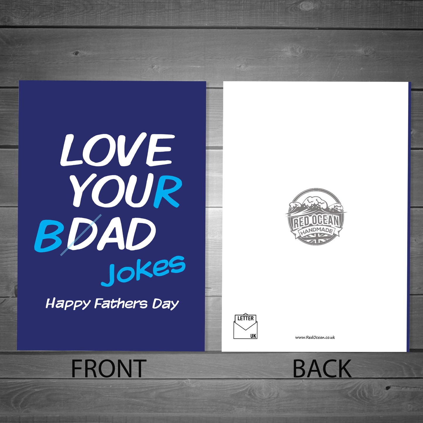 Funny Hilarious Fathers Day Cards For Dad Card From Daughter Son