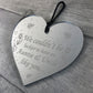 Auntie And Uncle Gift For Birthday Christmas Heart Gift