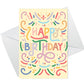 30 Happy Birthday Cards 30 Birthday Cards With Envelopes Cards