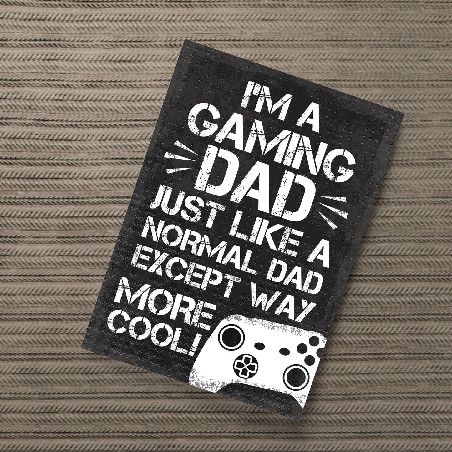 Gaming Sign Gamer Gift Gamer Print For Bedroom Man Cave Dad Gift