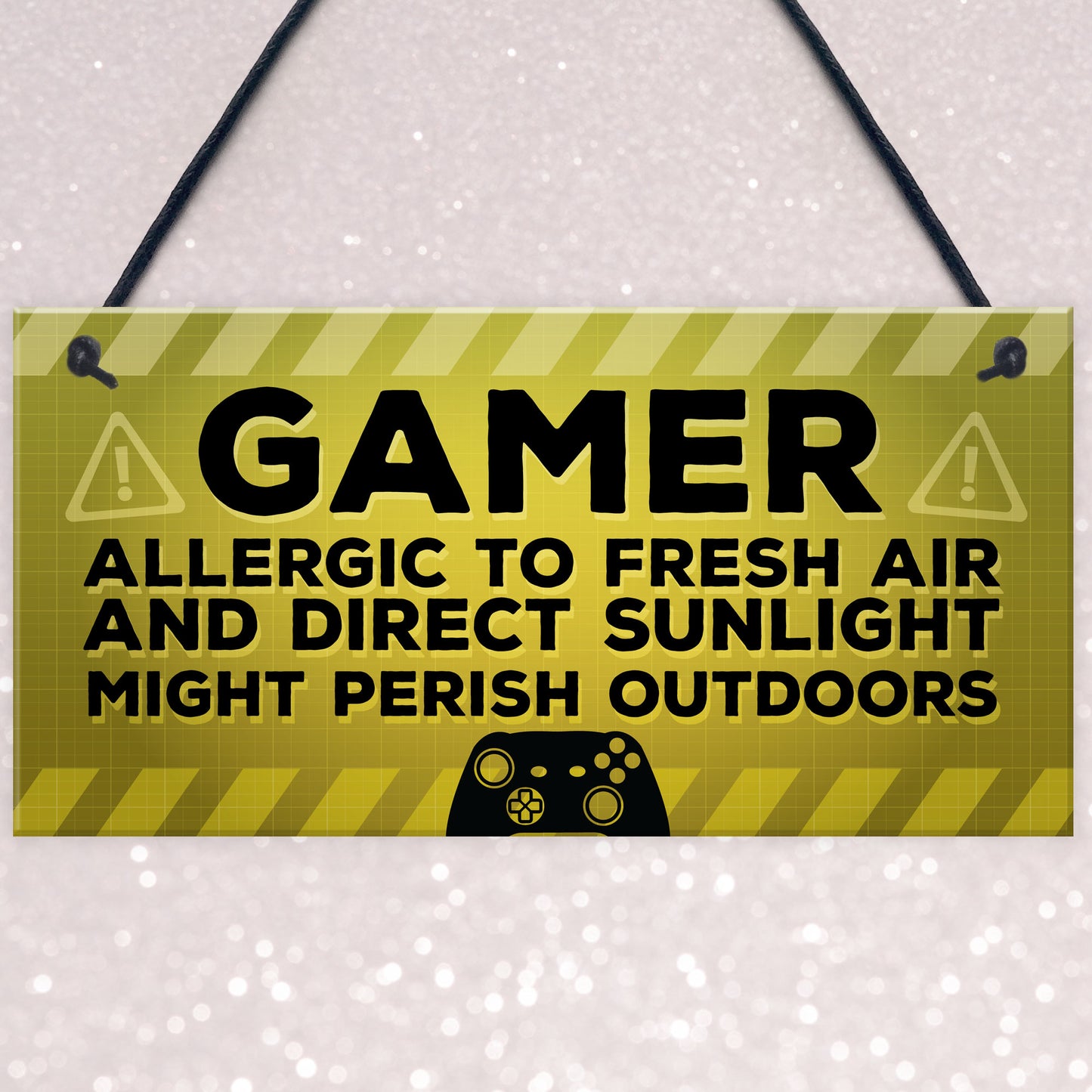 Funny Gaming Gifts Novelty Bedroom Accessories Brother Son Xbox