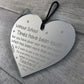 Number One Teacher Mirror Acrylic Heart Thankyou Nursery School