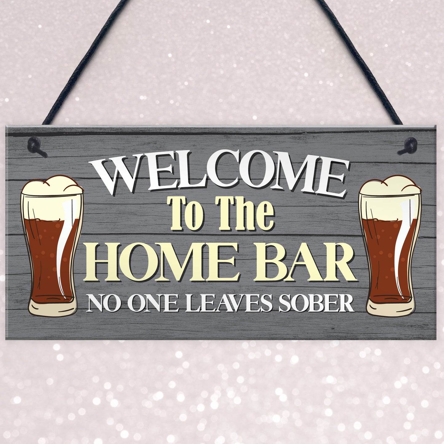 Funny HOME BAR Signs And Plaques Novelty Bar Sign Garden Sign