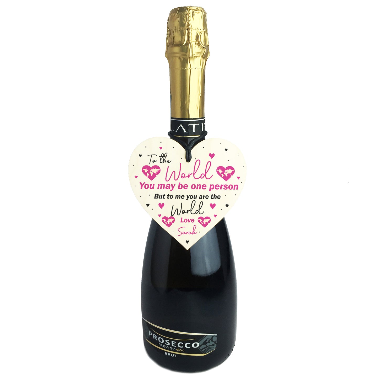 PERSONALISED Birthday Heart Plaque Gifts for Mummy Mum Nanny