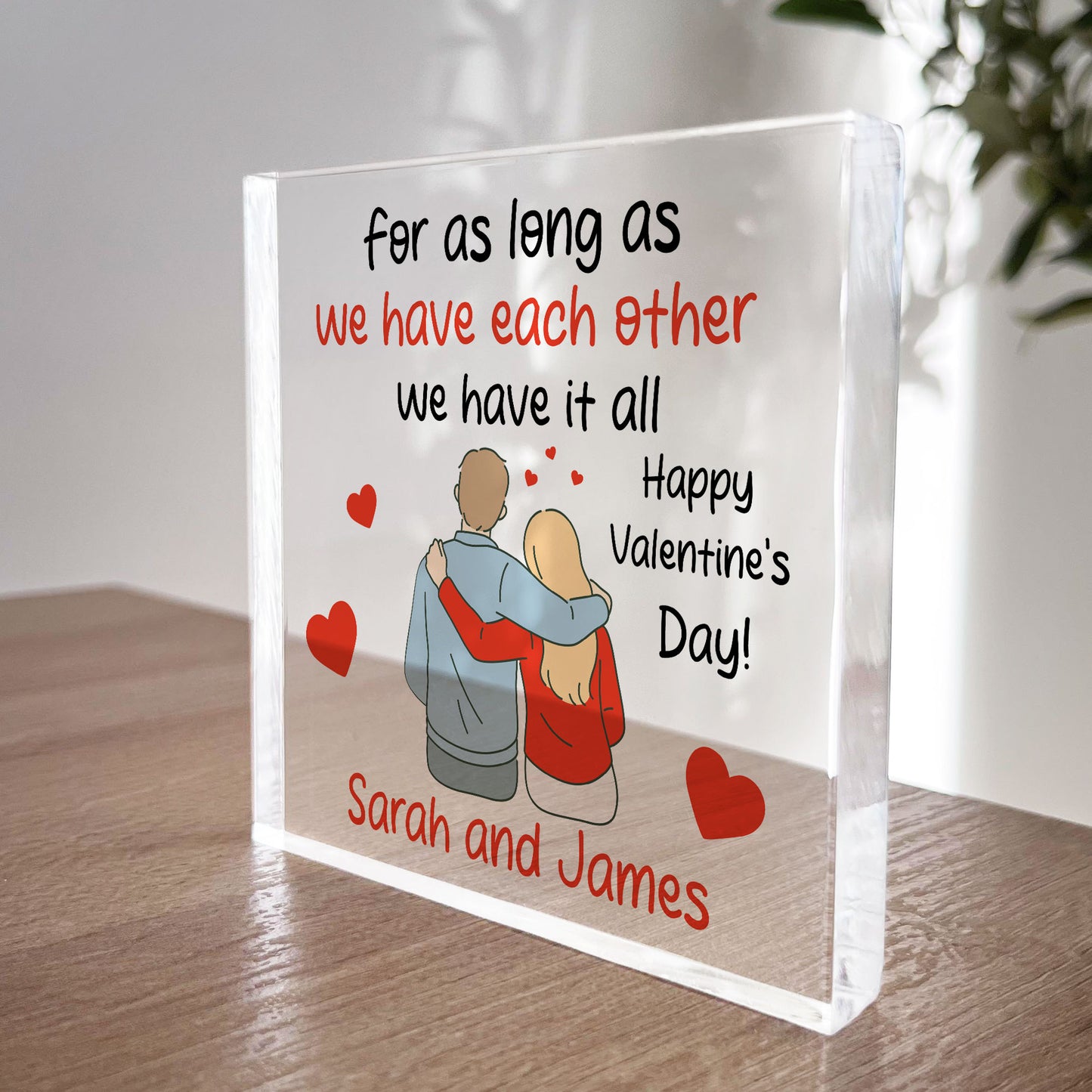 Couples Gift For Boyfriend Girlfriend Husband Wife Personalised