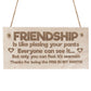 Best Friendship Gift Plaque For Special Friend Gifts For Women