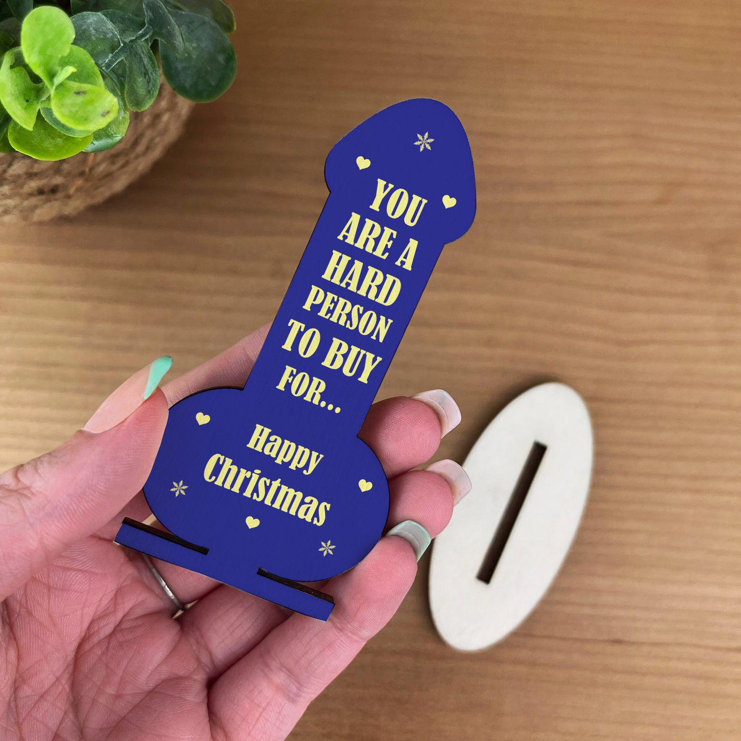Funny Joke Rude Gift For Mum Dad Brother Sister Colleague Friend