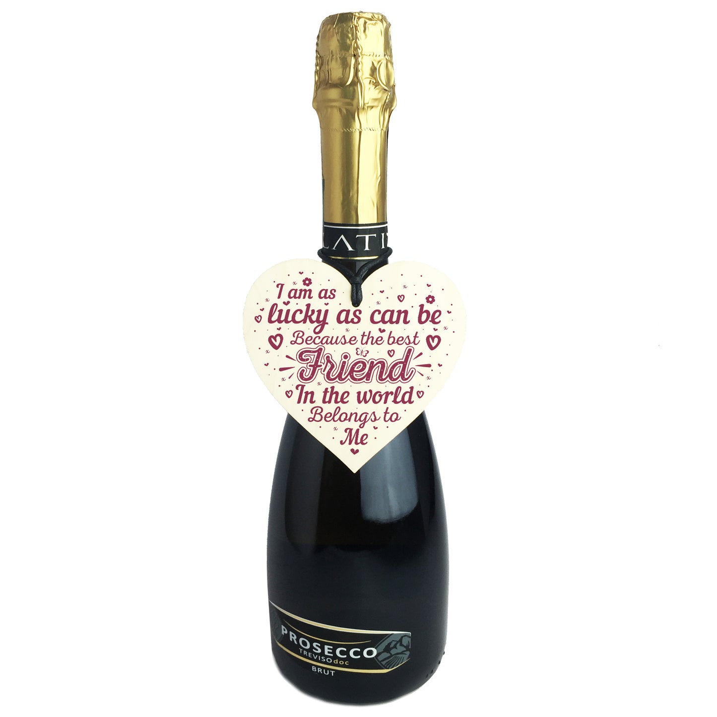 Best Friend Heart Friendship Friend Christmas Birthday Presents