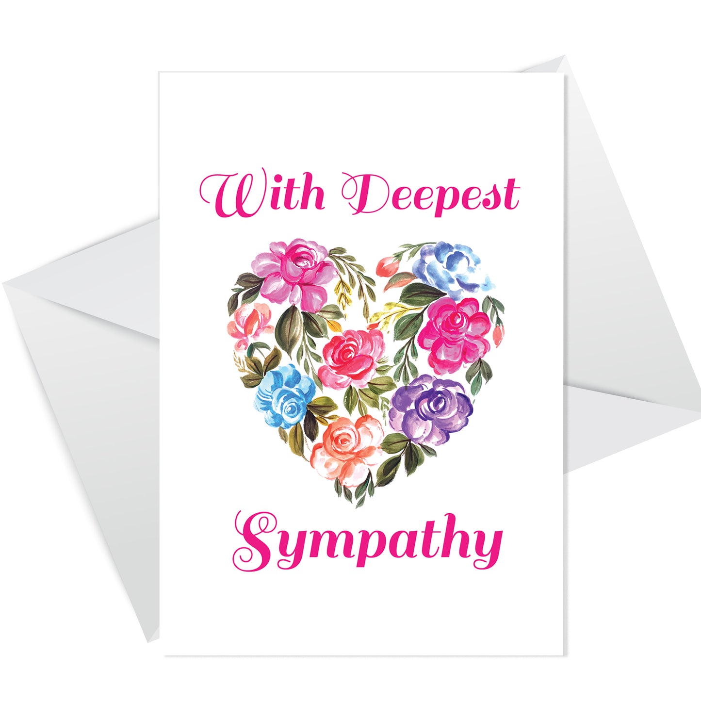 Sympathy Cards Pack of 30 Sympathy Cards Condolence Bereavement