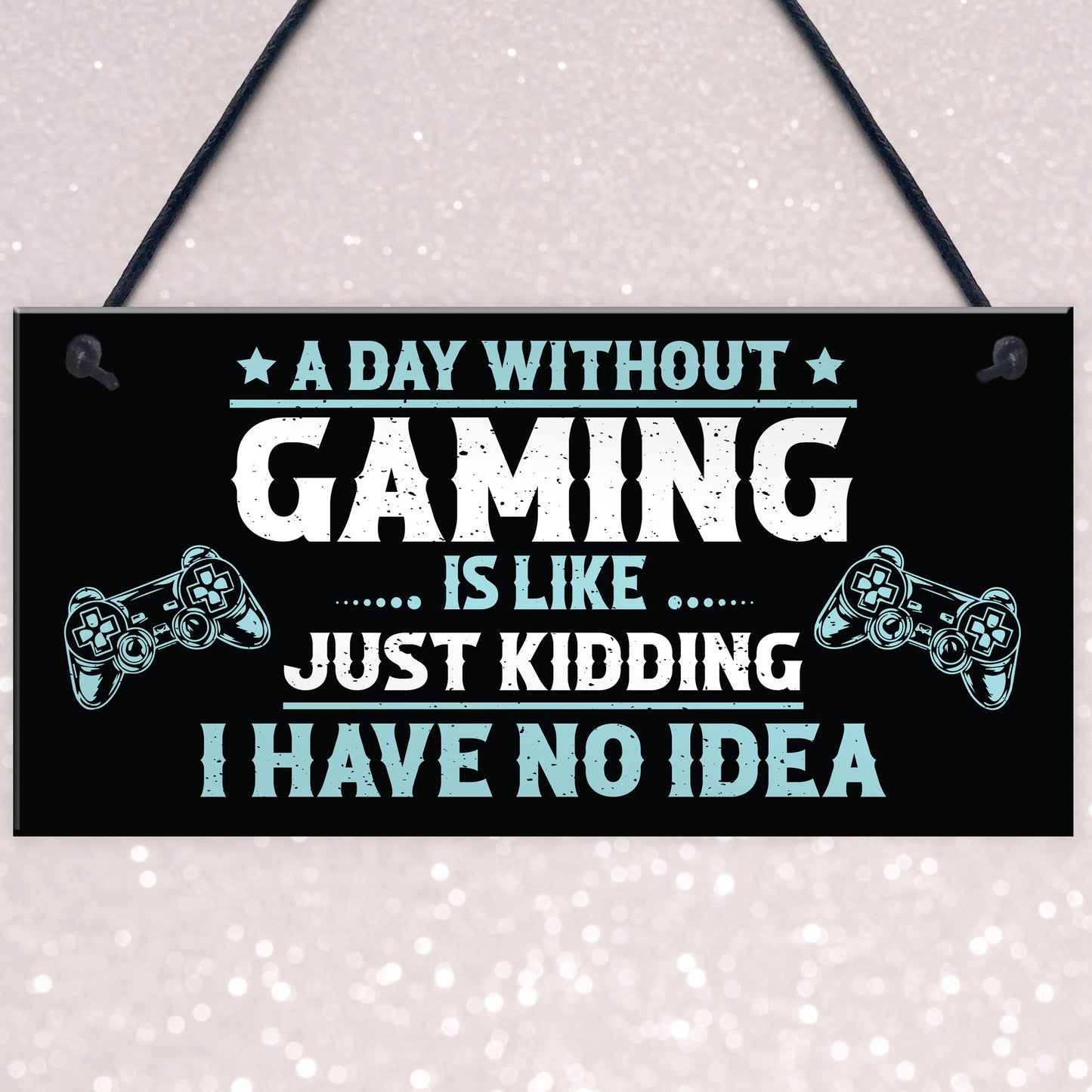 Gaming Gamer Gift For Christmas Games Room Signs For Brother Son