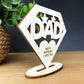 Dad Gift Plaque Birthday Gift For Dad Standing Plaque Gift