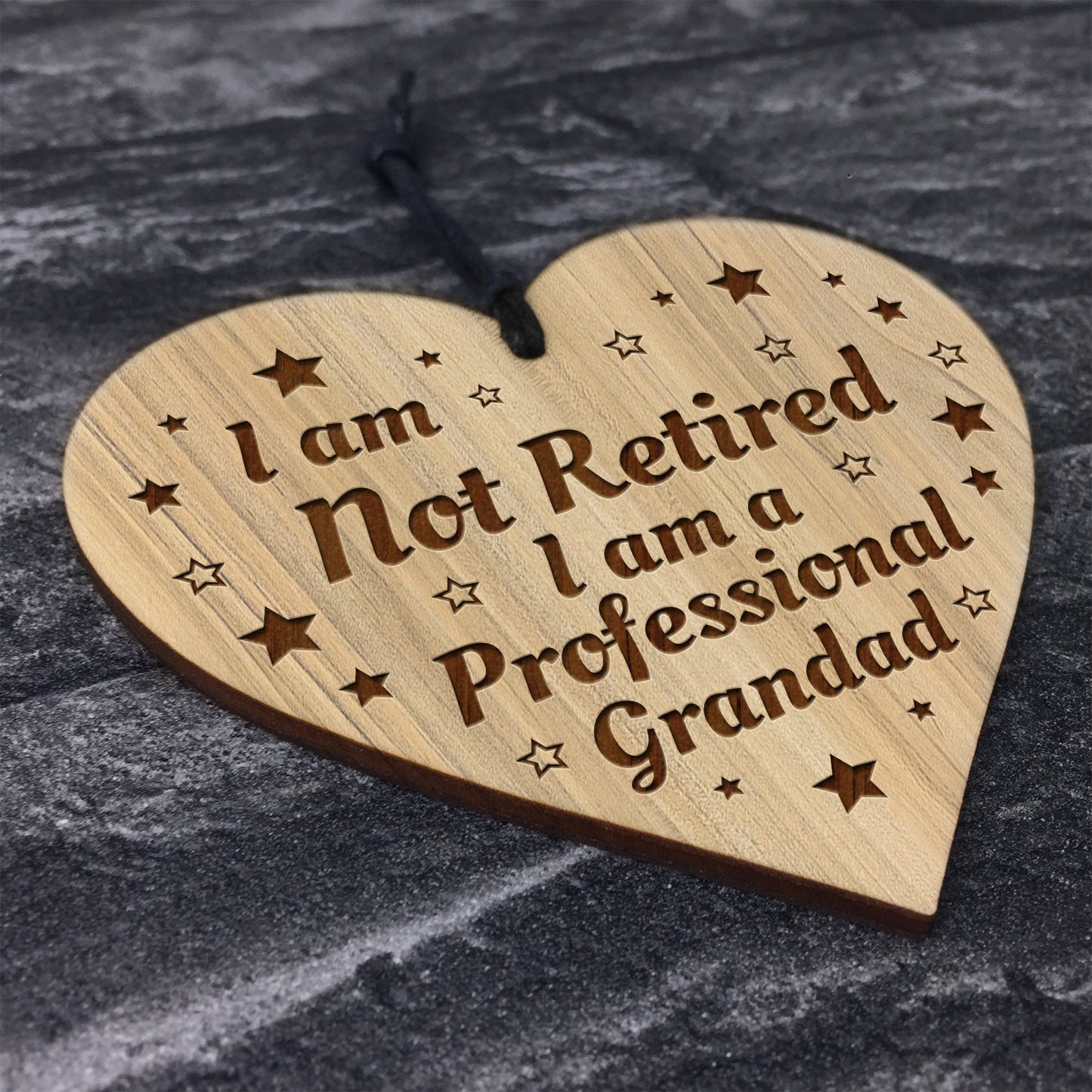 Funny Professional Grandad Retirement Gift Novelty Birthday Gift