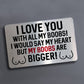 Rude Gift For Husband Boyfriend Valentines Anniversary FUNNY