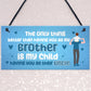 Uncle Gift Idea For Birthday Christmas Plaque Uncle Brother Gift