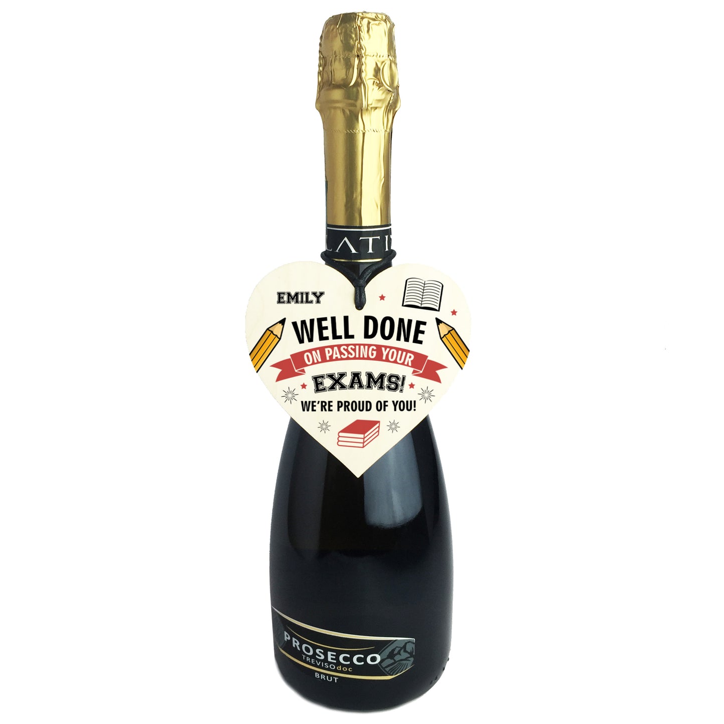 PERSONALISED Well Done Passed Exams Gifts For Daughter Son