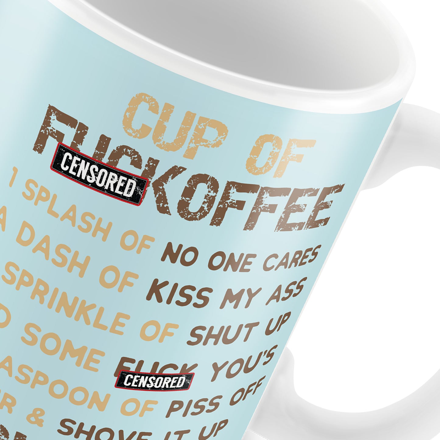 Rude Novelty Mug Birthday Christmas Secret Santa Present