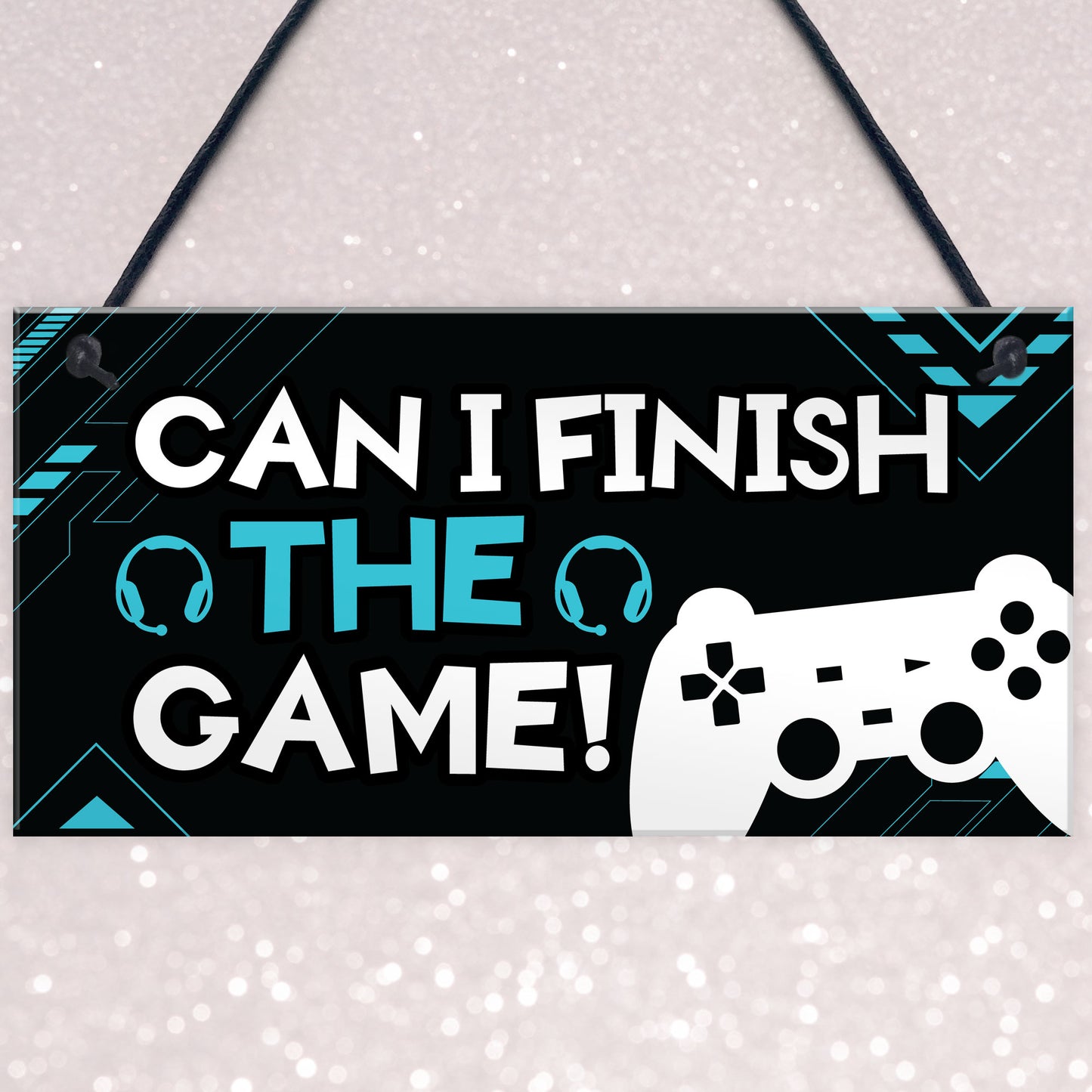 Funny Gamer Gift For Boys Bedroom Gamer Christmas Birthday Gift