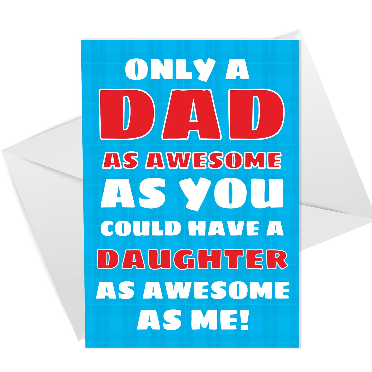 Funny Birthday Card For Dad Card Heart Dad Gifts From Daughter