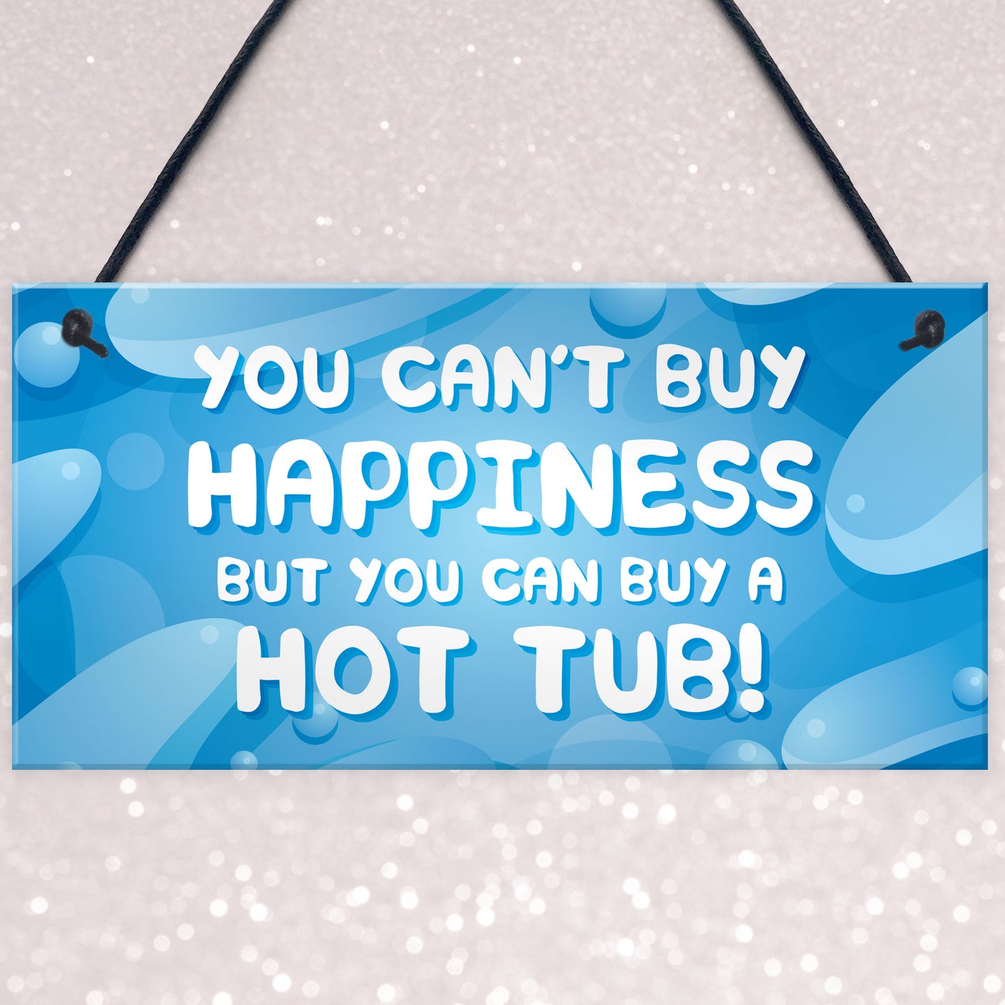 Funny Hot Tub Sign Garden Shed Summerhouse Decking Sign Outdoor