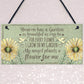 Memorial Garden Plaque SummerHouse Sign Garden Shed Mum Gift