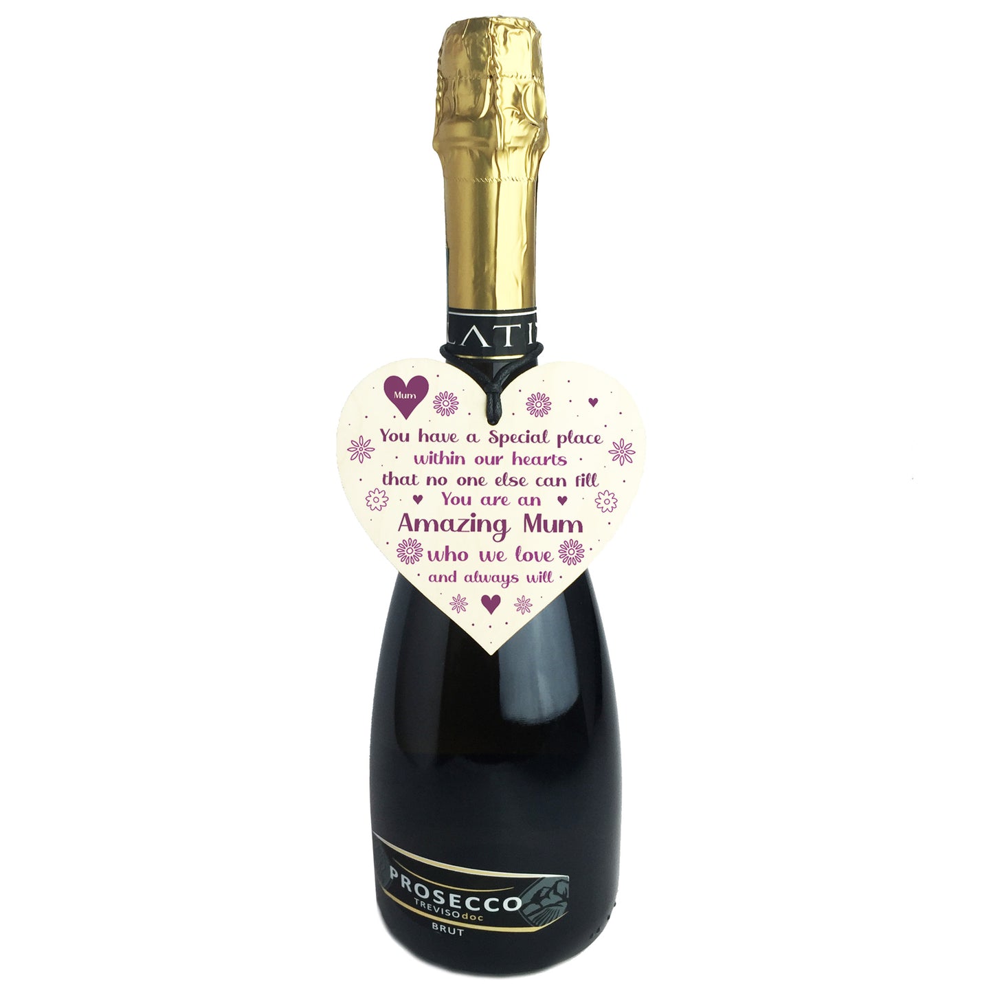 Amazing Mum Gifts For Birthday Wooden Heart Sign Thank You