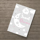 Baby Nursery Print For Girls Bedroom Nursery Wall Art Decor