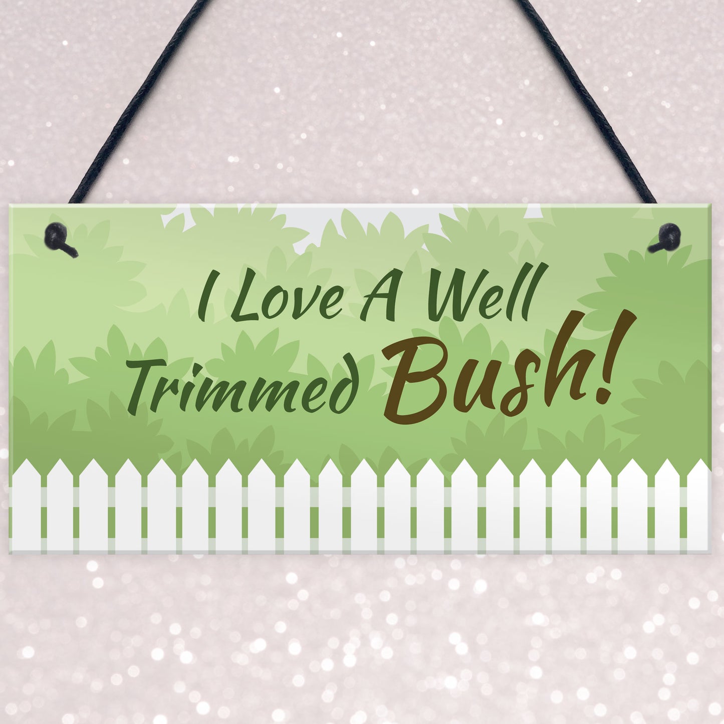 Funny GARDEN Sign For Summerhouse Garden Shed Hot Tub Sign