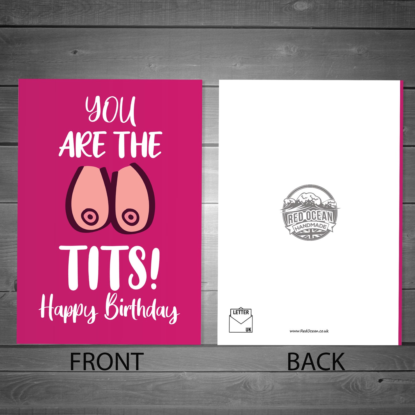 Funny Birthday Card For Girlfriend Friend Funny Joke Humour Card