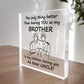 Brother Gifts From Sister Brother Uncle Gifts For Christmas