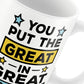 Great Grandad Novelty Mug Birthday Christmas Gift For Grandad