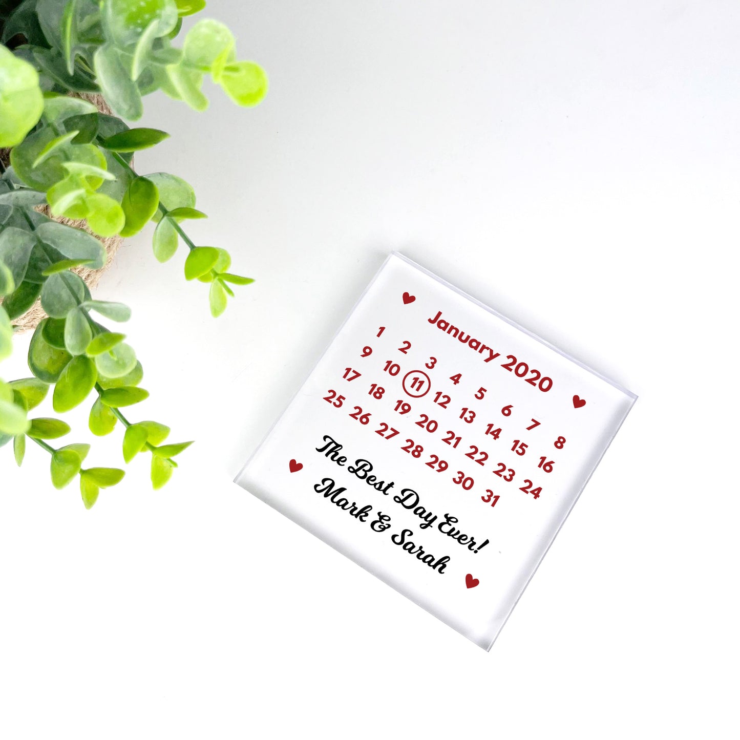 Anniversary Wedding Gifts For Him Boyfriend Her Husband Wife