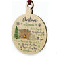 Christmas Bauble For Grandma Remembrance Christmas In Heaven