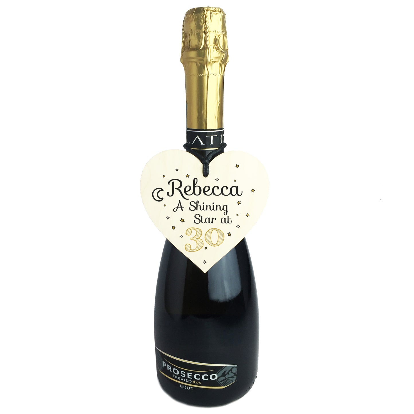 30th Birthday Gifts For Her Wooden Heart Sign Gift For Friend