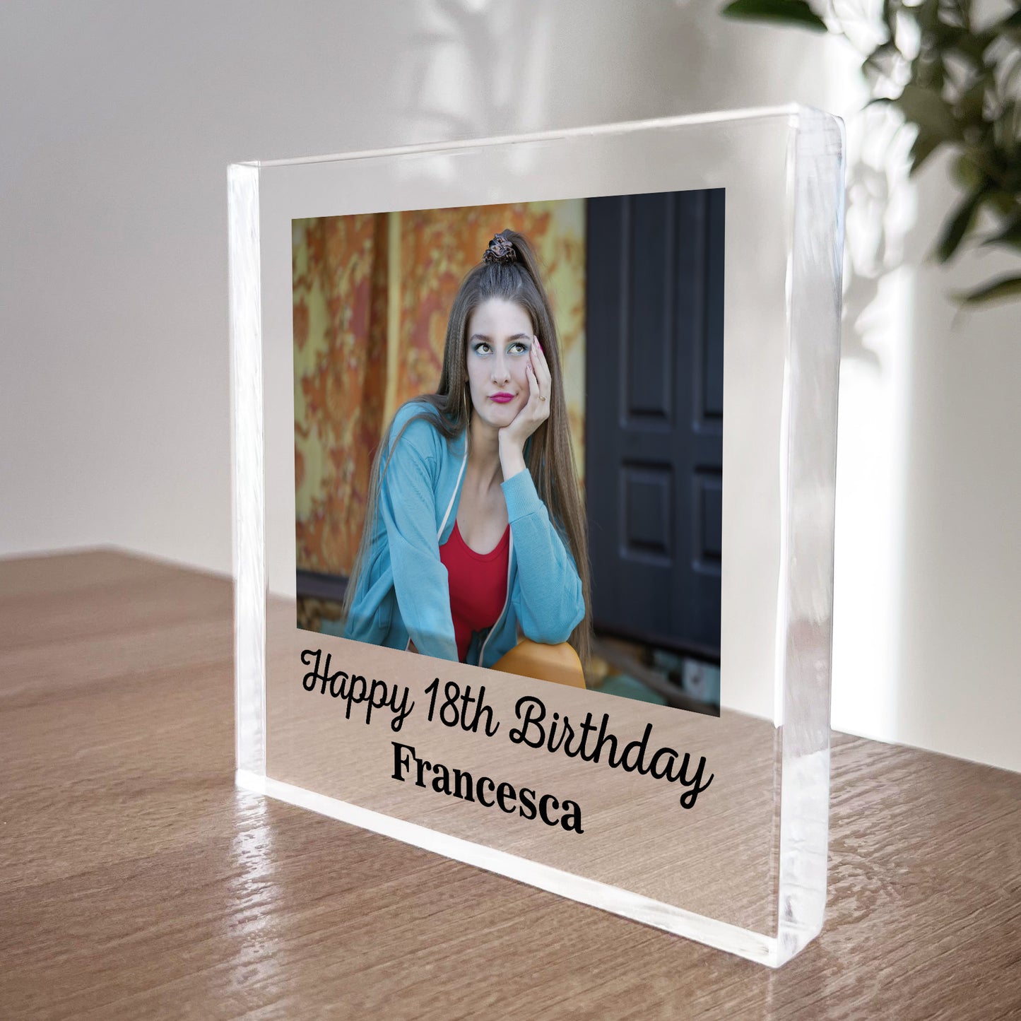 Personalised 16th 18th 21st 30th 40th 50th Birthday Gift For Men