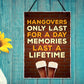 Funny Sign For Home Bar Pub Man Cave Sign Alcohol Beer Gin Wine