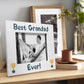 Grandad Gifts For Birthday Fathers Day Grandad Photo Frame Wood