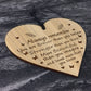 Best Friend Sign Friendship Gift Engraved Heart Motivativational