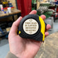 Engraved Tape Measure Gift For Dad Birthday Christmas Dad Gift