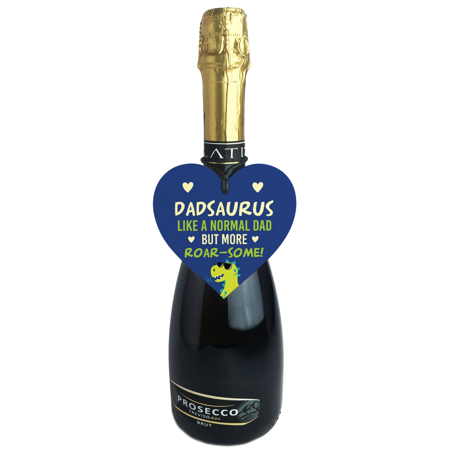 Dadsaurus Funny Birthday Gift For Dad Novelty Gift For Him