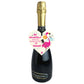 Be Yourself Hanging Wooden Heart Flamingo Party Gift For Women