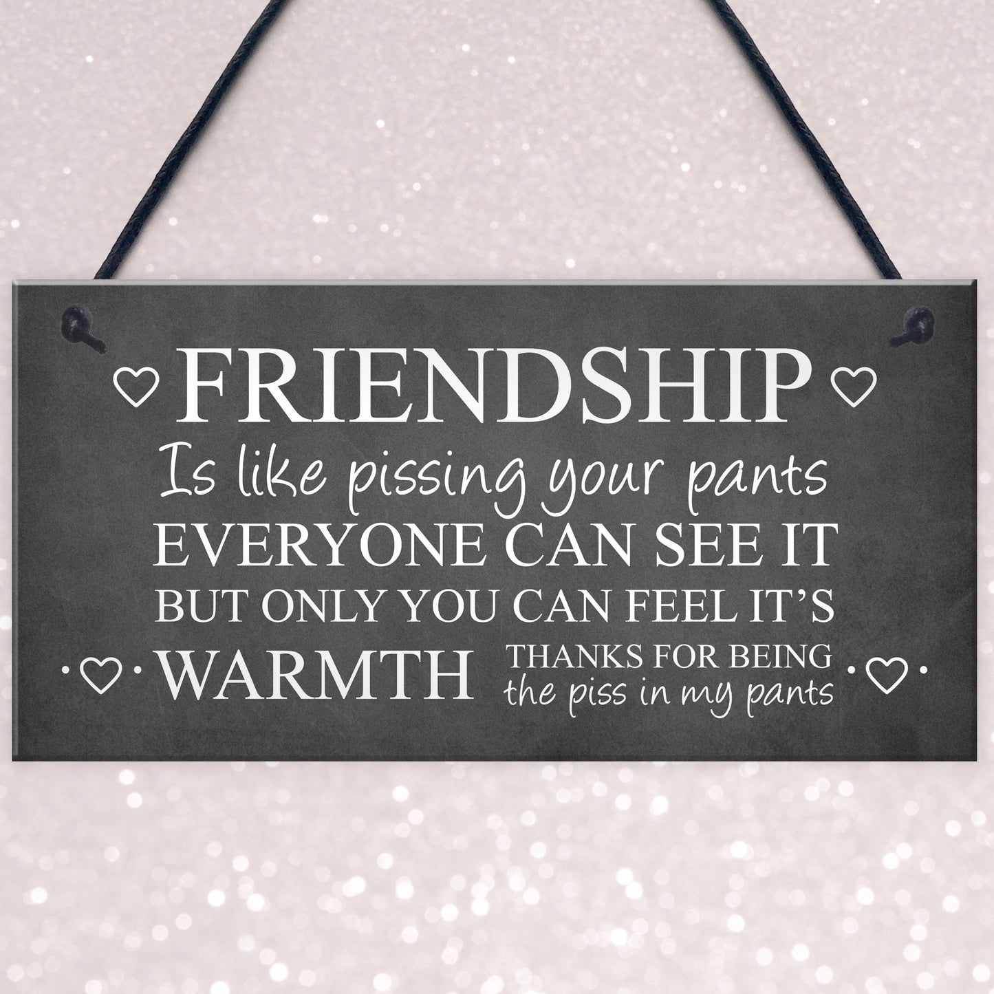 Friendship Gift For Women Birthday Gifts For Her Friendship Sign