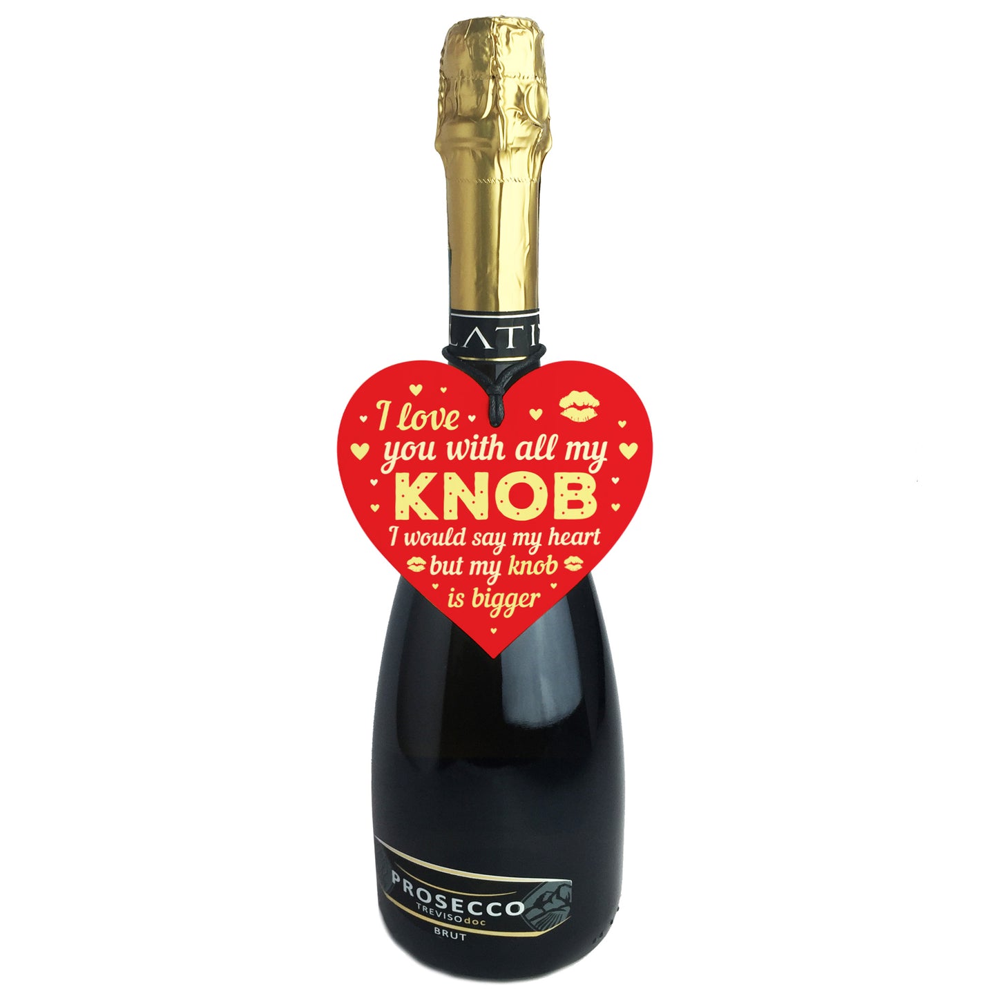 Funny Valentines Gifts Girlfriend Wife Wood Heart Anniversary