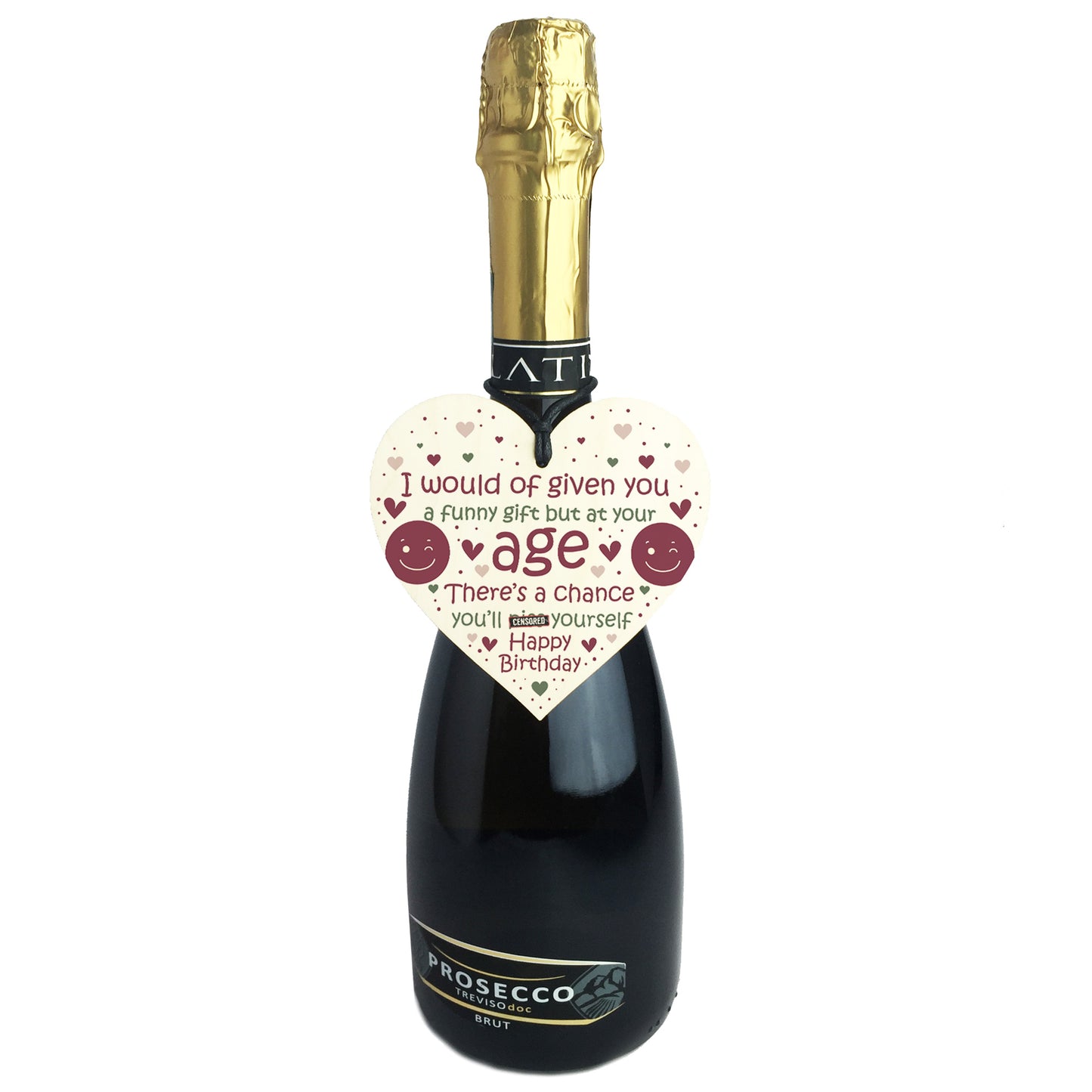 FUNNY 30th 40th 50th 60th Birthday Card Funny Mum Dad Nan