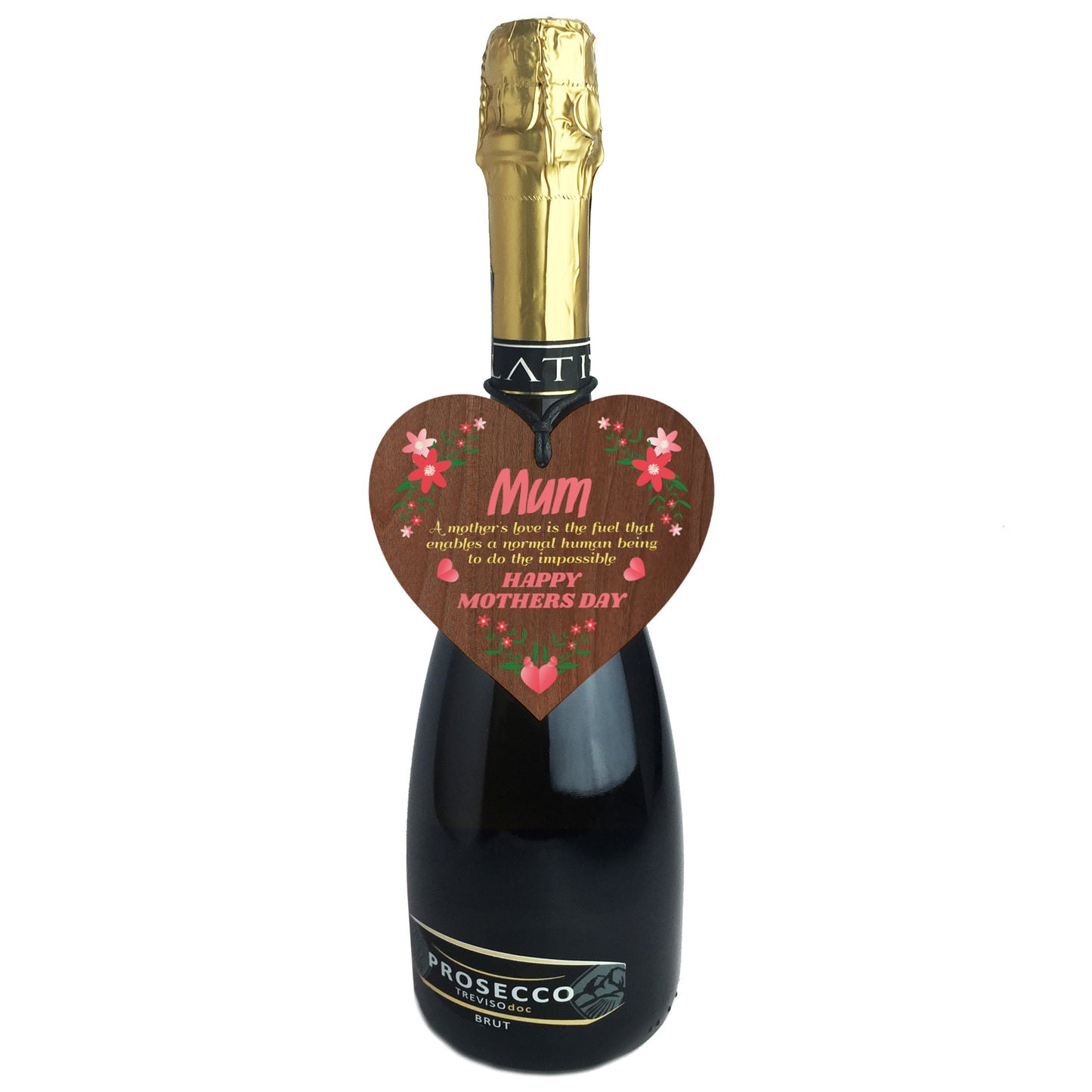Mum Heart Birthday Mothers Day Gift For Mum Mummy Novelty